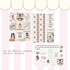 Box I´m planner girl na internet