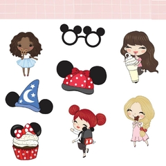 Die Cuts disney love