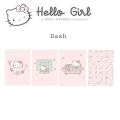 Box Hello Girl - comprar online