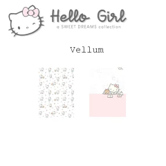 Box Hello Girl na internet