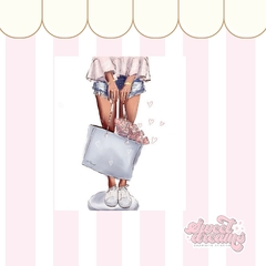 Dashboard Girls Variadas - ESCOLHA A SUA . - comprar online