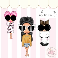 Die Cut ellas