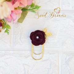 Clips de flor Sweet friends - comprar online