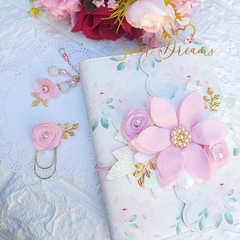 Flor decorativa Luxo Sweet Angel - comprar online