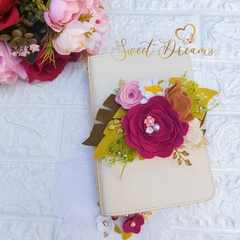 Flor Luxo Sweet Boho Chic - Sweet Dreams
