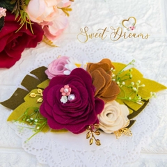 Flor Luxo Sweet Boho Chic