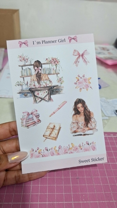 Box I´m planner girl - loja online