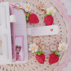 Chaveiro Strawberry