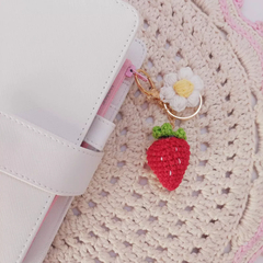 Imagem do Chaveiro Strawberry