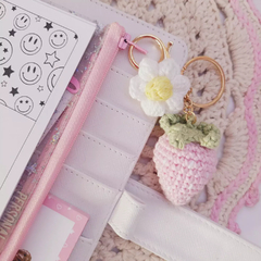 Chaveiro Strawberry - comprar online