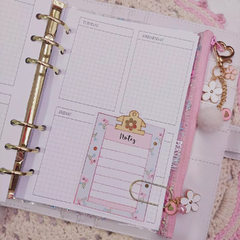 Die Cut Notes flower - comprar online