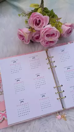 Dash calendário 2025 - comprar online