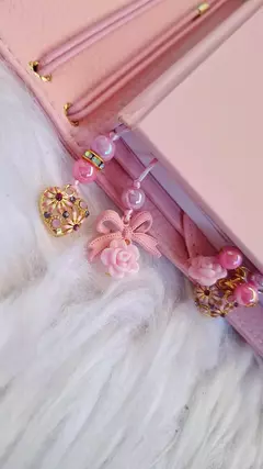 Marca página summer girl