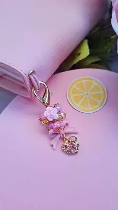 Charm luxo summer girl
