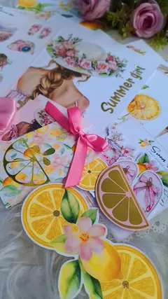 Box Summer Girl - Sweet Dreams