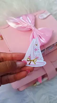 Die Cut Barquinho