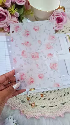 Vellum Vanilla Girl - ESCOLHER VARIAÇÃO na internet