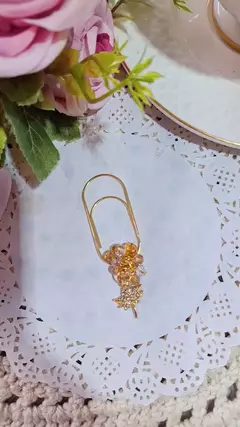 Clips luxo outono - comprar online