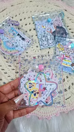 Porta die cut Jelly