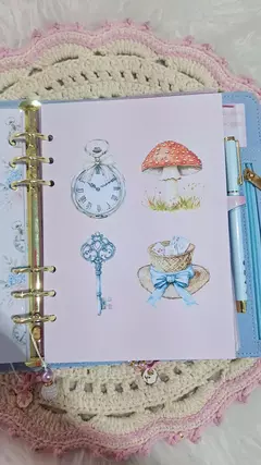 Dashboard Sweet Alice ( ESCOLHA SUA VARIAÇÃO )