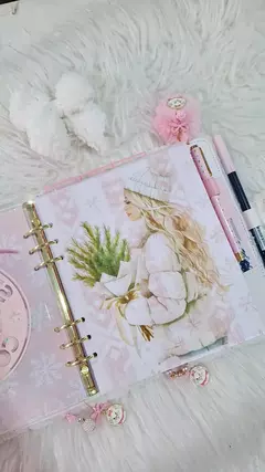 Vellum Snow vanilla Girl