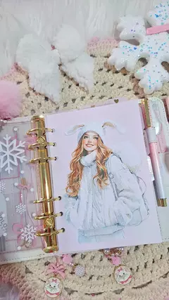 Dashboard Snow Vanilla Girl