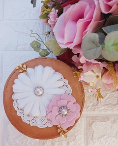 Flor decorativa Sweet Hello Kitty Flower