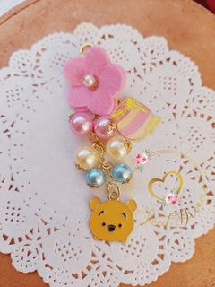 Charm Ursinho pooh - comprar online