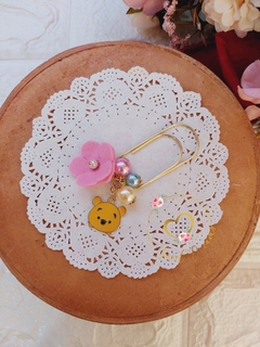 Clips Ursinho Pooh