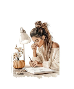 Dashboard Vanilla Girl - ESCOLHER VARIAÇÃO