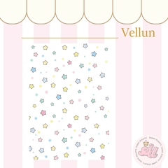 Vellum Star candy