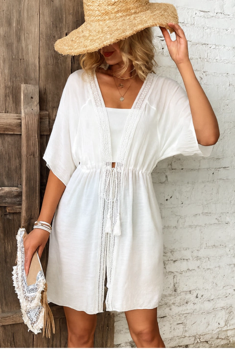 SACO LARGO IMPORTADO CON LAZO PREMIUM ART 2646 - comprar online