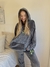 CONJUNTO POLAR SOFT BORDADO AVOCADO en internet