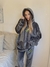 CONJUNTO POLAR SOFT BORDADO AVOCADO - comprar online