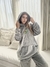 CONJUNTO POLAR SOFT BORDADO AVOCADO - comprar online