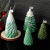 molde árbol con hojas (chico) (d15) - comprar online
