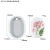 molde para colgantes x 4u (modelo 2) en internet