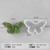 molde mariposa 3o7 - comprar online