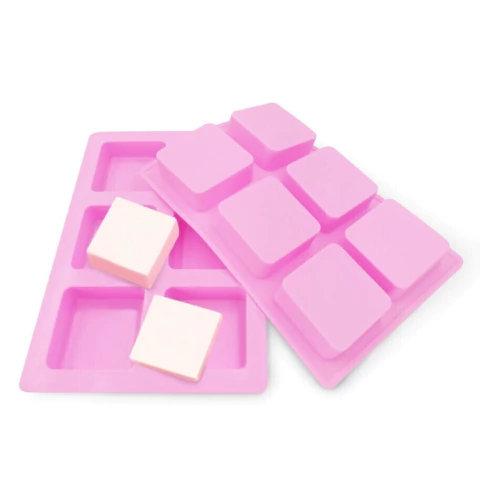 molde 6 cuadrados - comprar online