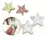 molde acrílico estrella - comprar online