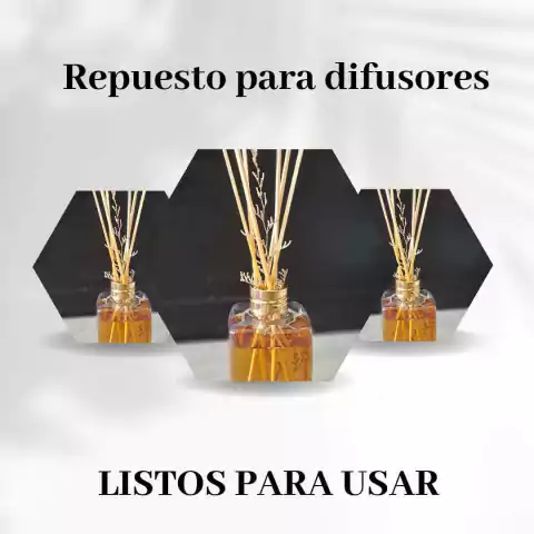 Repuesto difusor nardos