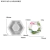 molde para colgantes x 4u (modelo 1) en internet