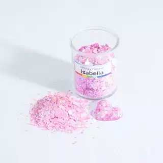 Glossy Glitter isabella - comprar online