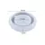 molde porta vela redondo plano - comprar online