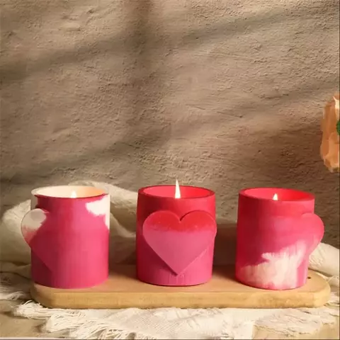 molde cuenco con corazón (B25) - comprar online