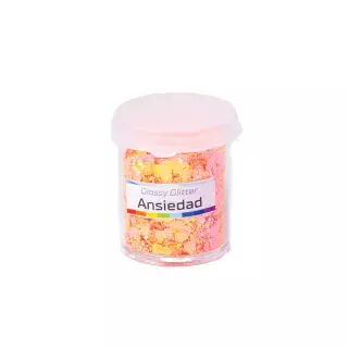 Glossy Glitter ansiedad - comprar online