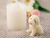 molde perrito sentado (a57) - comprar online