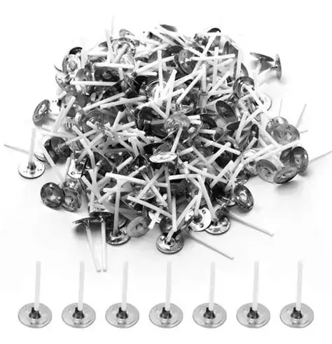 13g pabilo armado vela de noche 3.2cm (45 a 50u aprox.) - comprar online