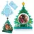 molde árbol de navidad (MODELO N°2)