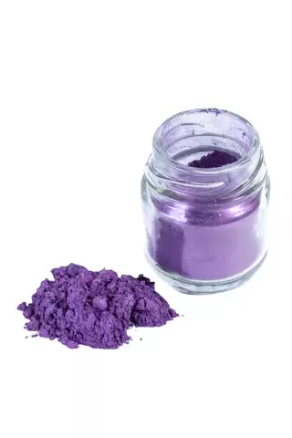 5g. Pigmento metálico VIOLETA UNIVERSO